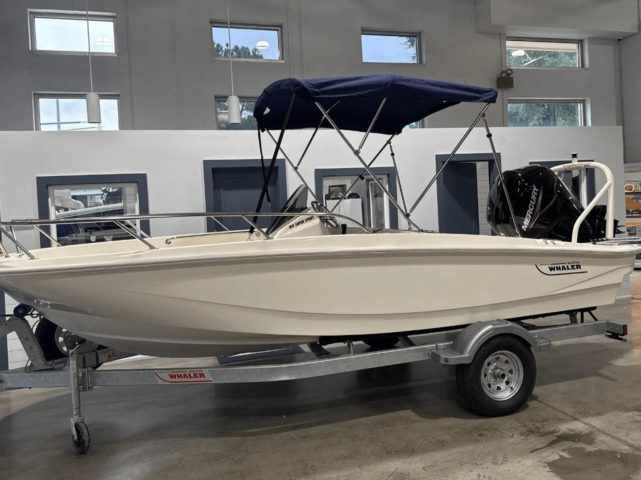 2026 Boston Whaler 160 Super Sport 16.0 feet, Cornelius, North Carolina #2