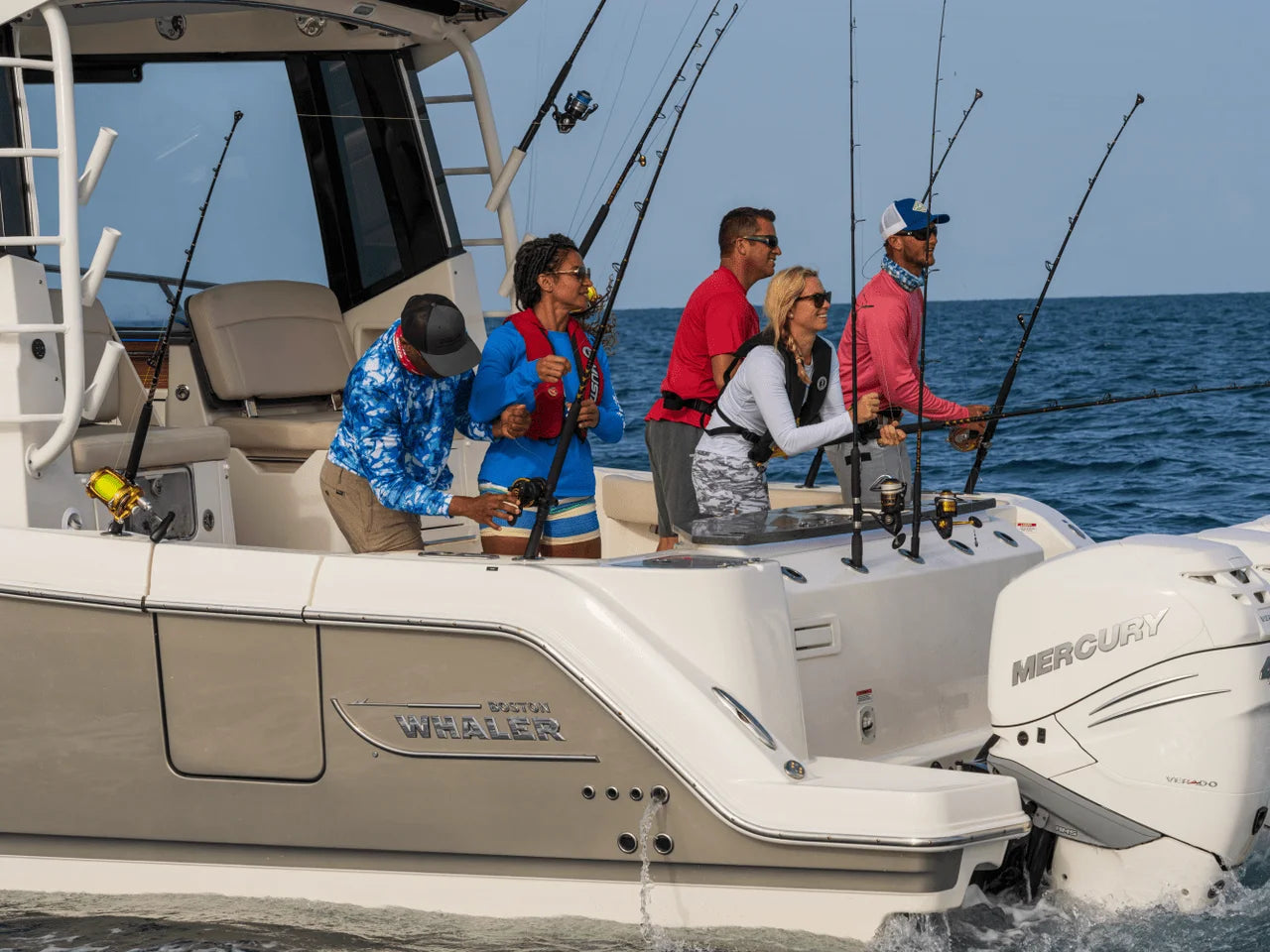 2026 Boston Whaler 405 Conquest 40.0 feet, Quincy, MA #36