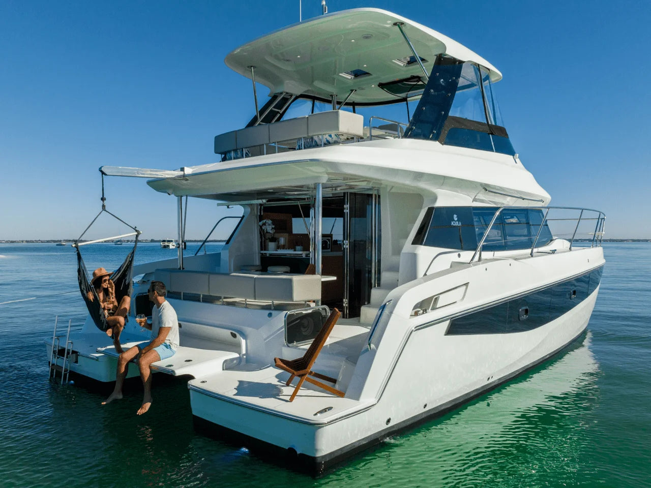 2026 Aquila 42 Yacht 42.0 feet, Inuvik, Northwest Territories #13