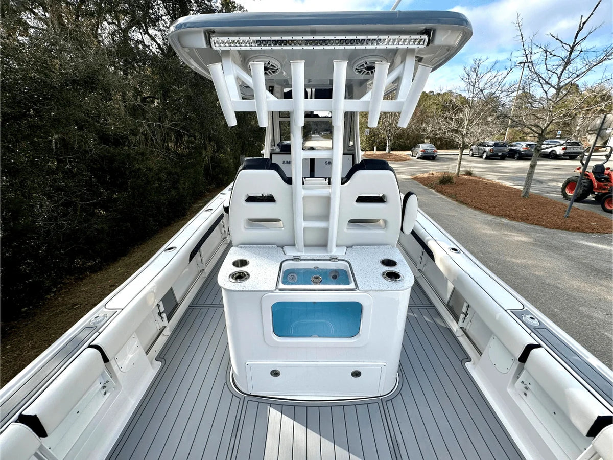 2024 Tidewater 3100 CAROLINA BAY 31.0 feet, Charleston, SC #5