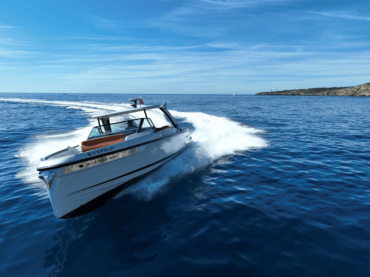 2027 Saxdor 320 GTO 32.0 feet, Panama City Beach, Florida #40