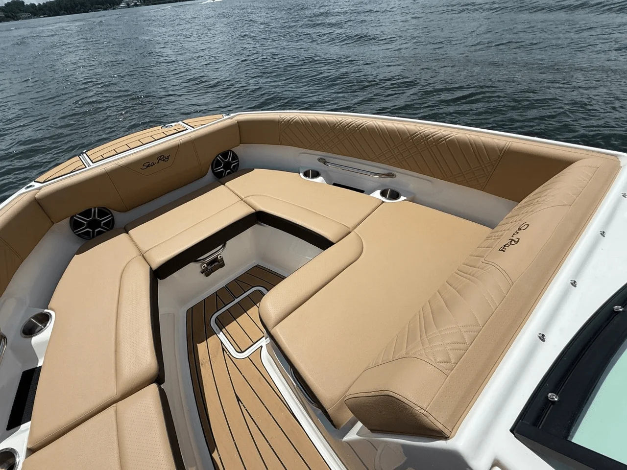 2026 Sea Ray SDX 230 Surf 23.0 feet, Lake Wylie, SC #24