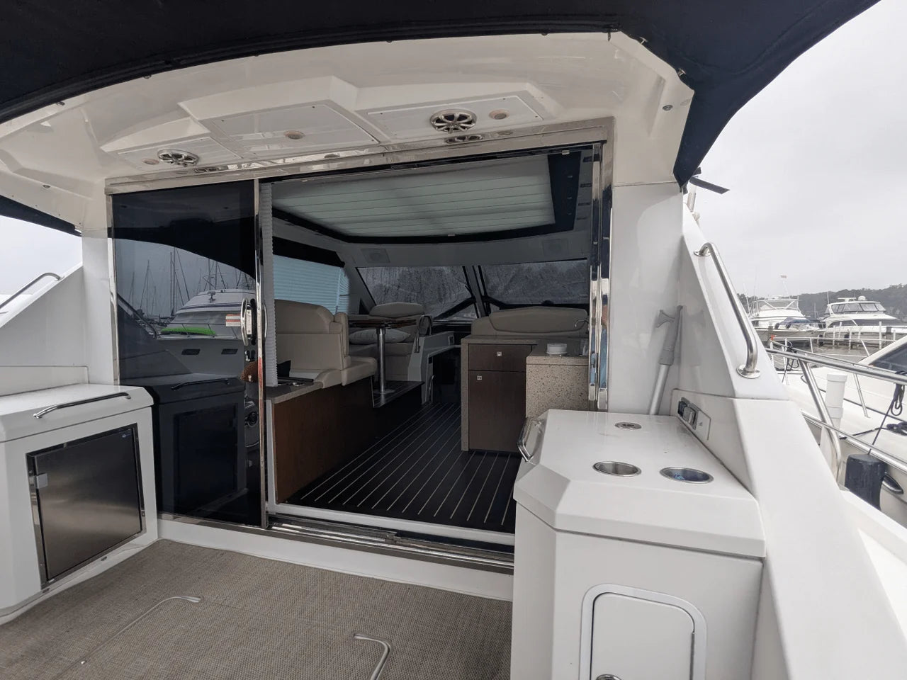 2013 Cruisers Yachts 48 CANTIUS 48.0 feet, Baltimore, MD #64