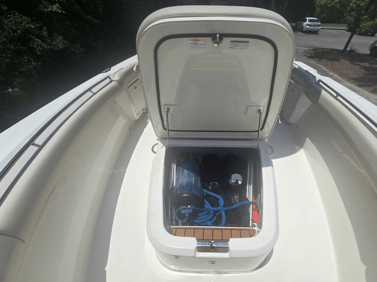 2024 Boston Whaler 280 OUTRAGE 28.0 feet, Charleston, SC #8