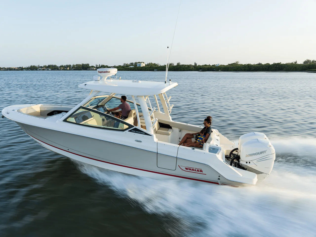 2027 Boston Whaler 280 Vantage 28.0 feet, Panama City Beach, Florida #2