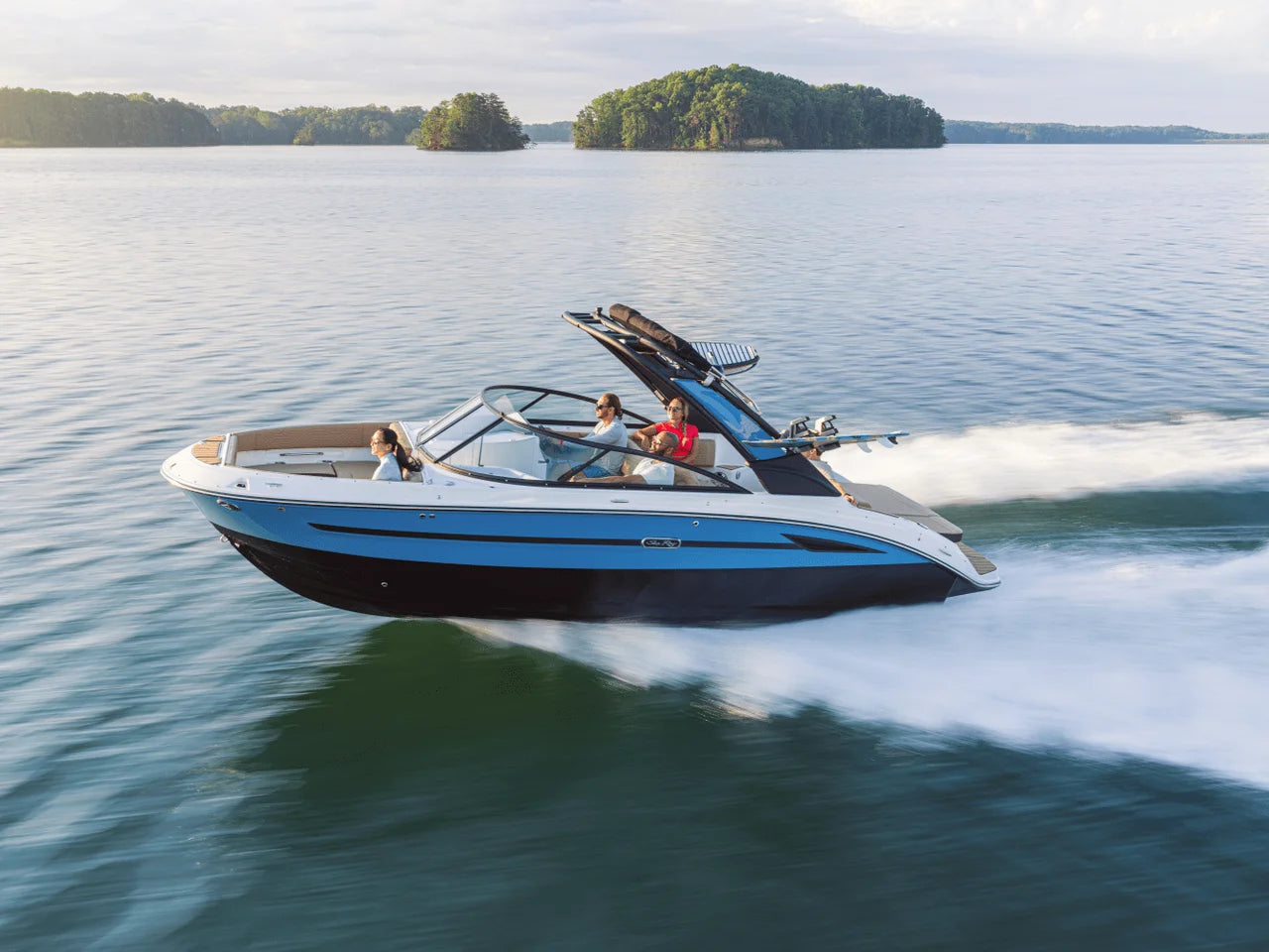2025 Sea Ray SDX 250 Surf 25.0 feet, Excelsior, Minnesota #2