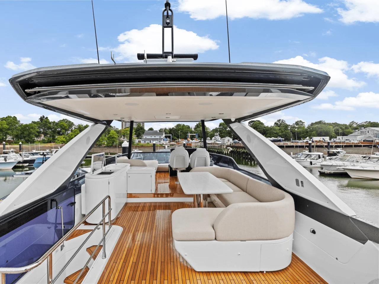 2026 Azimut Fly 68 68.0 feet, Quincy, MA #58