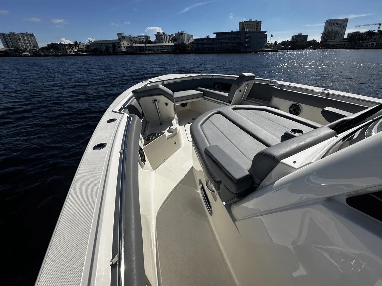 2026 Boston Whaler 360 Outrage 36.0 feet, Pompano Beach, Florida #37