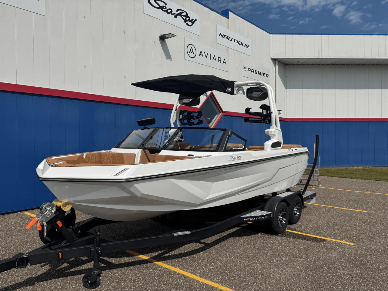 2026 Nautique Super Air Nautique GS20 20.0 feet, Rogers, MN #1
