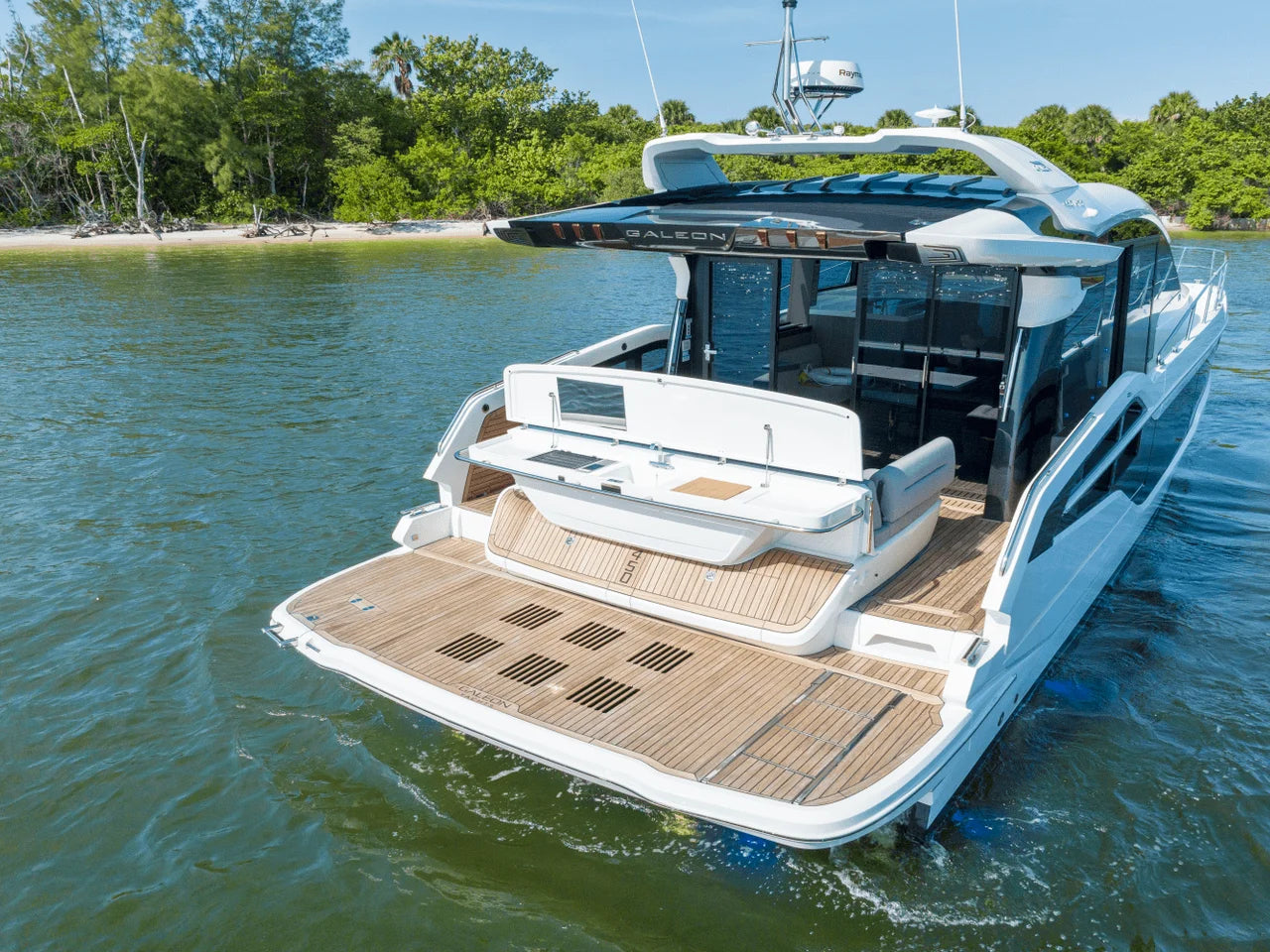 2025 Galeon 450 HTC 45.0 feet, Miami, FL #53