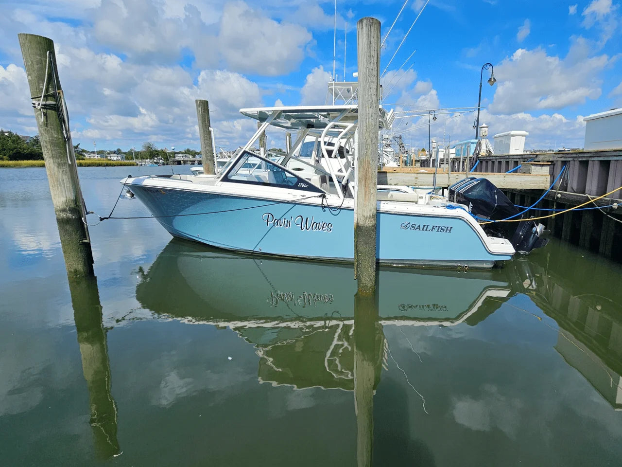 2023 Sailfish 276 DC 27.0 feet, Brick Township, New Jersey #2