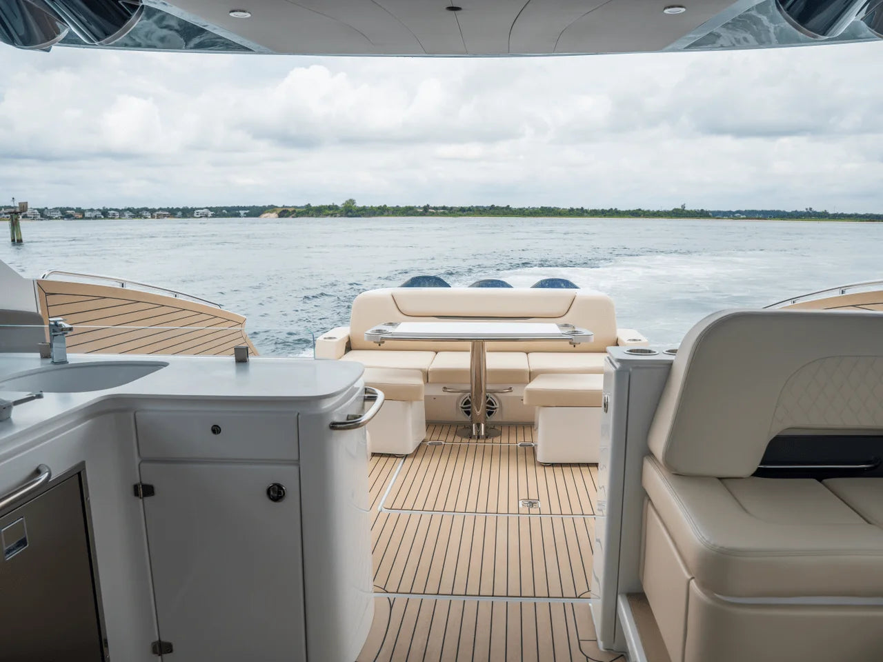 2026 Cruisers Yachts 50GLS OB 50.0 feet, Wrightsville Beach, North Carolina #18
