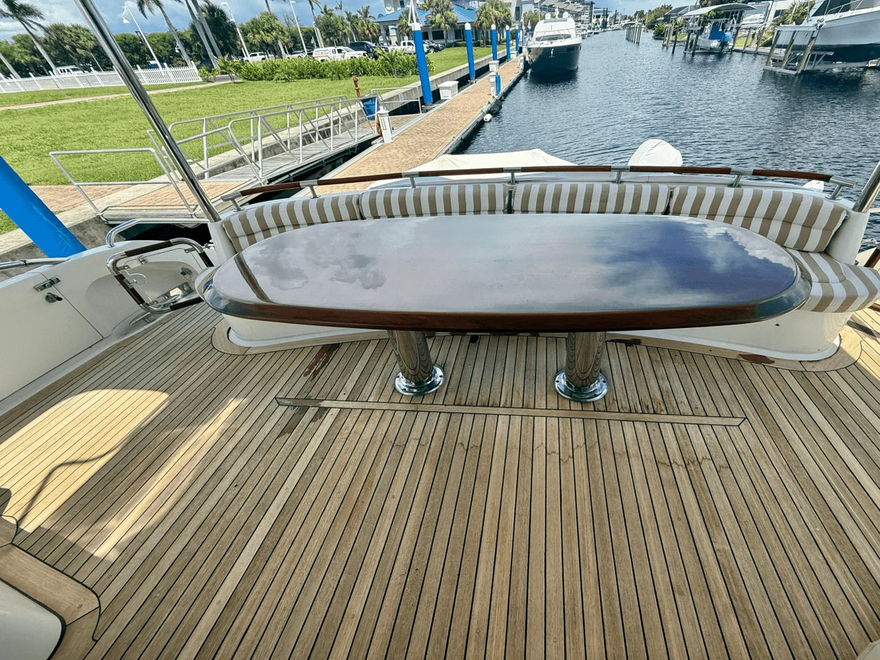 2005 Lazzara 68 FLYBRIDGE 68.0 feet, Fort Myers, FL #6