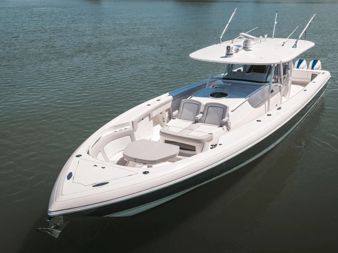 2022 Intrepid 475 PANCEA 47.0 feet, Naples, FL #6