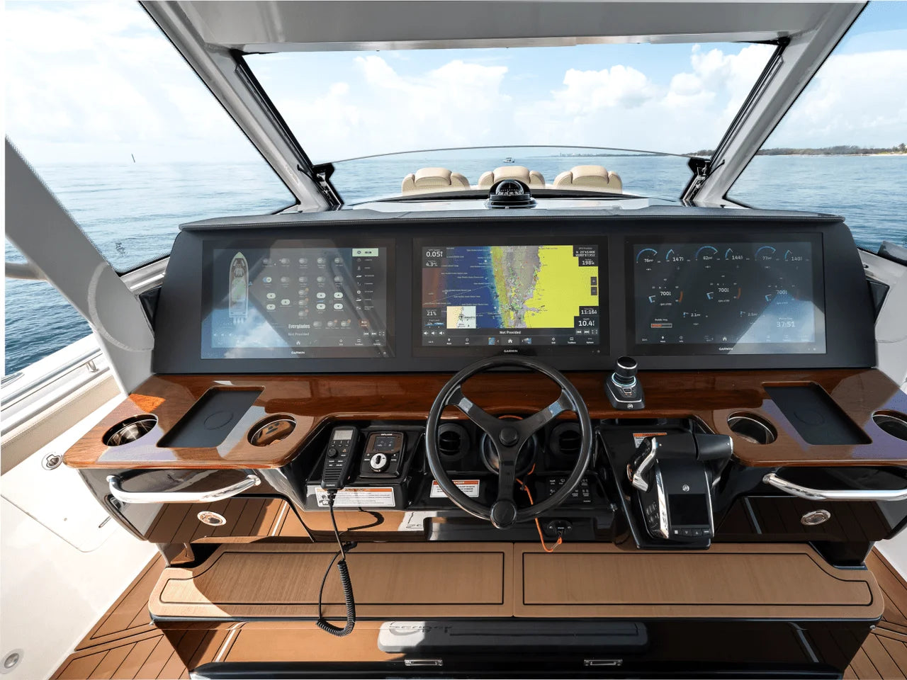 2023 Everglades 455 CC 45.0 feet, Miami Beach, FL #39