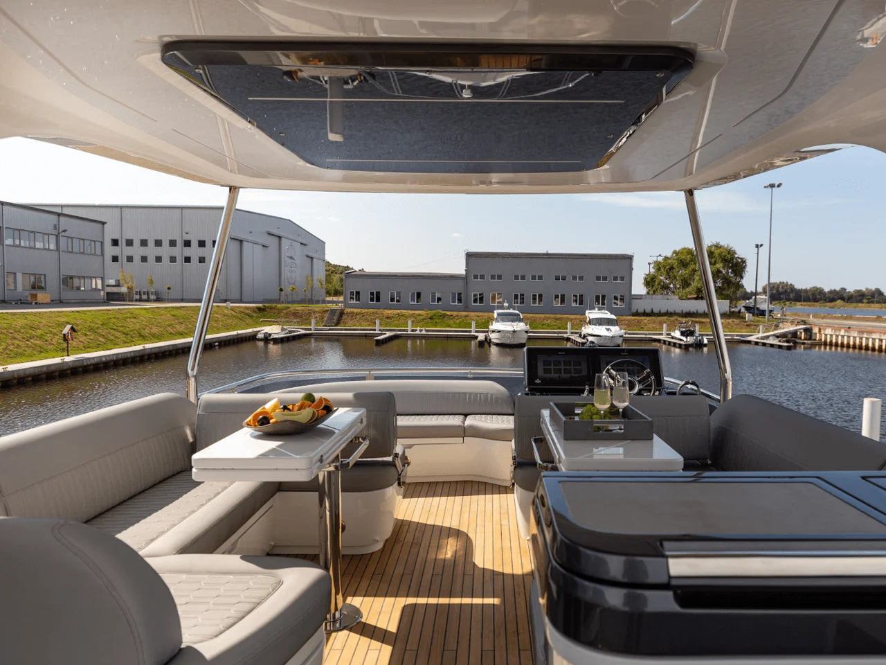 2026 Galeon 560 FLY 56.0 feet, Inuvik, Northwest Territories #69