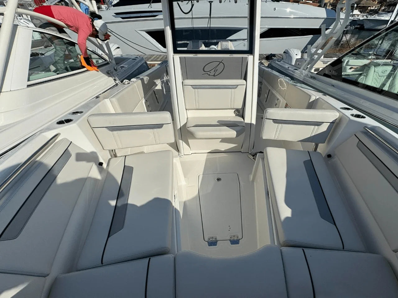2026 Sailfish 252 CC 25.0 feet, Clearwater, Florida #28