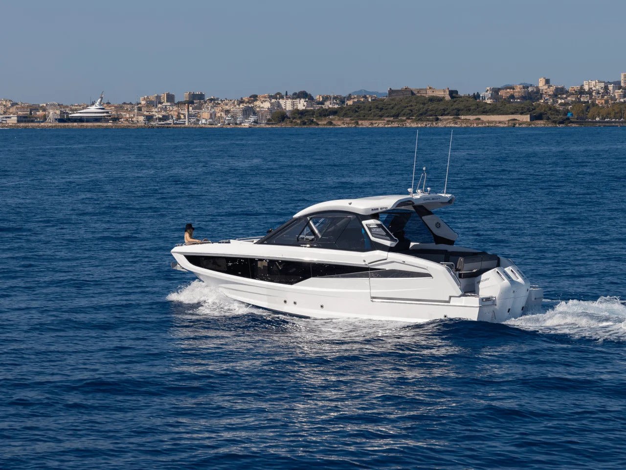 2026 Galeon 335 GTO 33.0 feet, Inuvik, Northwest Territories #10