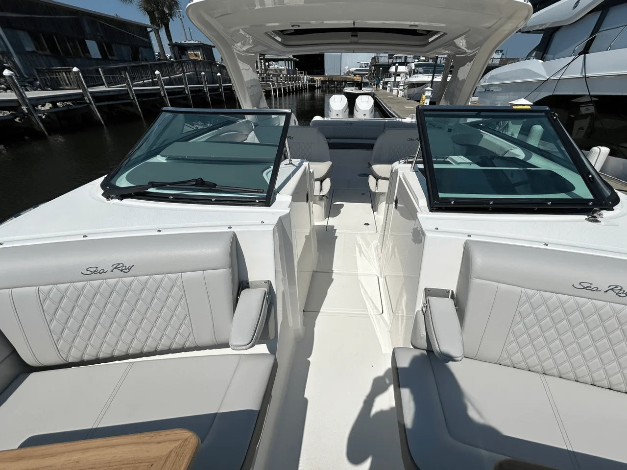 2026 Sea Ray SLX 350 Outboard 35.0 feet, Pensacola, Florida #14