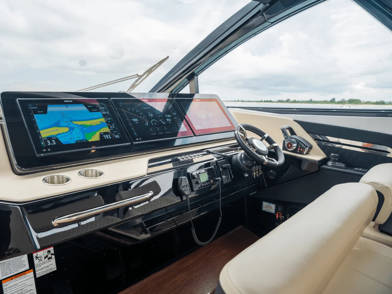 2026 Cruisers Yachts 50GLS OB 50.0 feet, Wrightsville Beach, North Carolina #48