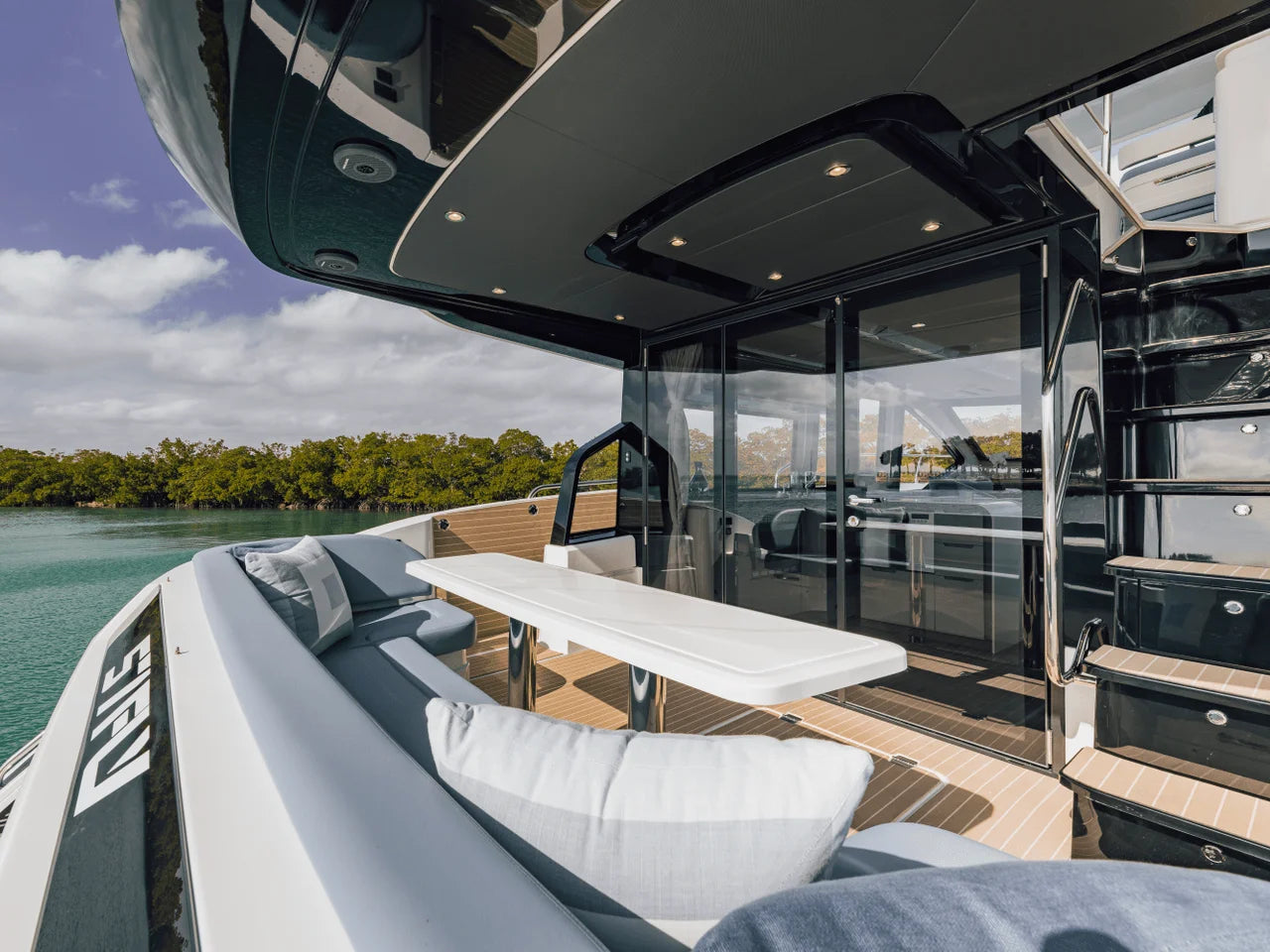 2027 Cruisers Yachts 57 FLY 57.0 feet, Naples, Florida #36