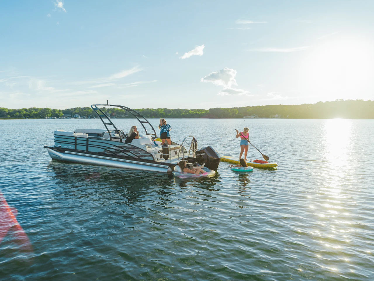 2026 Harris Sunliner 230 Sport 23.0 feet, Inuvik, Northwest Territories #36