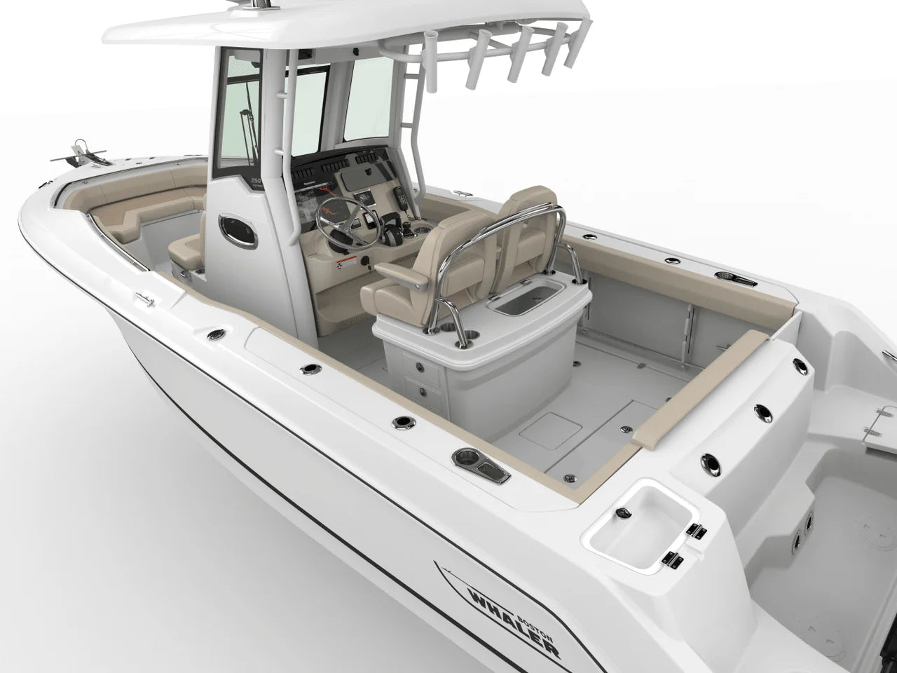 2027 Boston Whaler 250 Outrage 25.0 feet, Jacksonville Beach, Florida #92