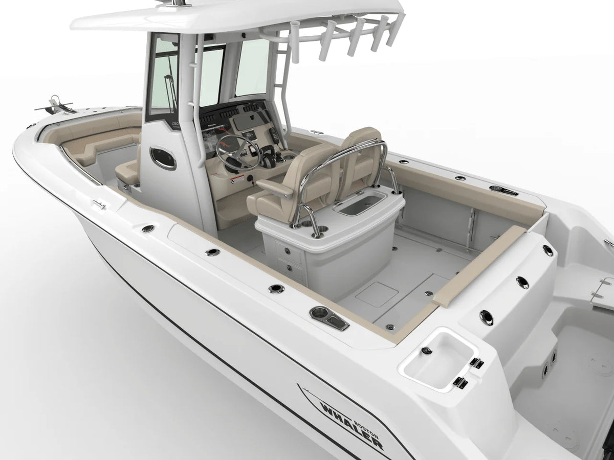 2027 Boston Whaler 250 Outrage 25.0 feet, Seabrook, TX #92