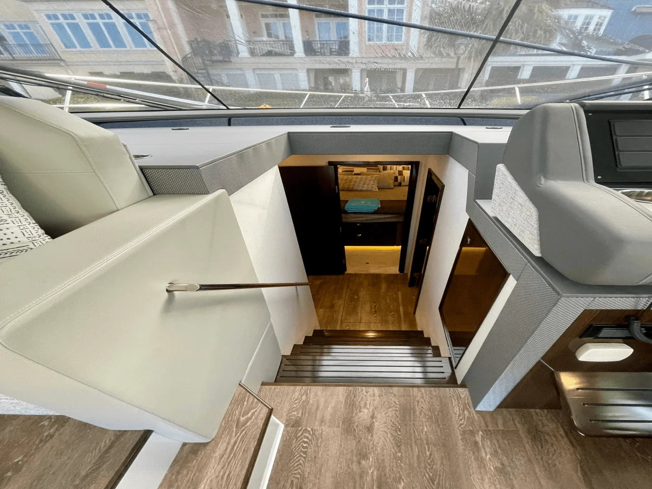 2023 Cruisers Yachts 46 CANTIUS 46.0 feet, Quincy, MA #18