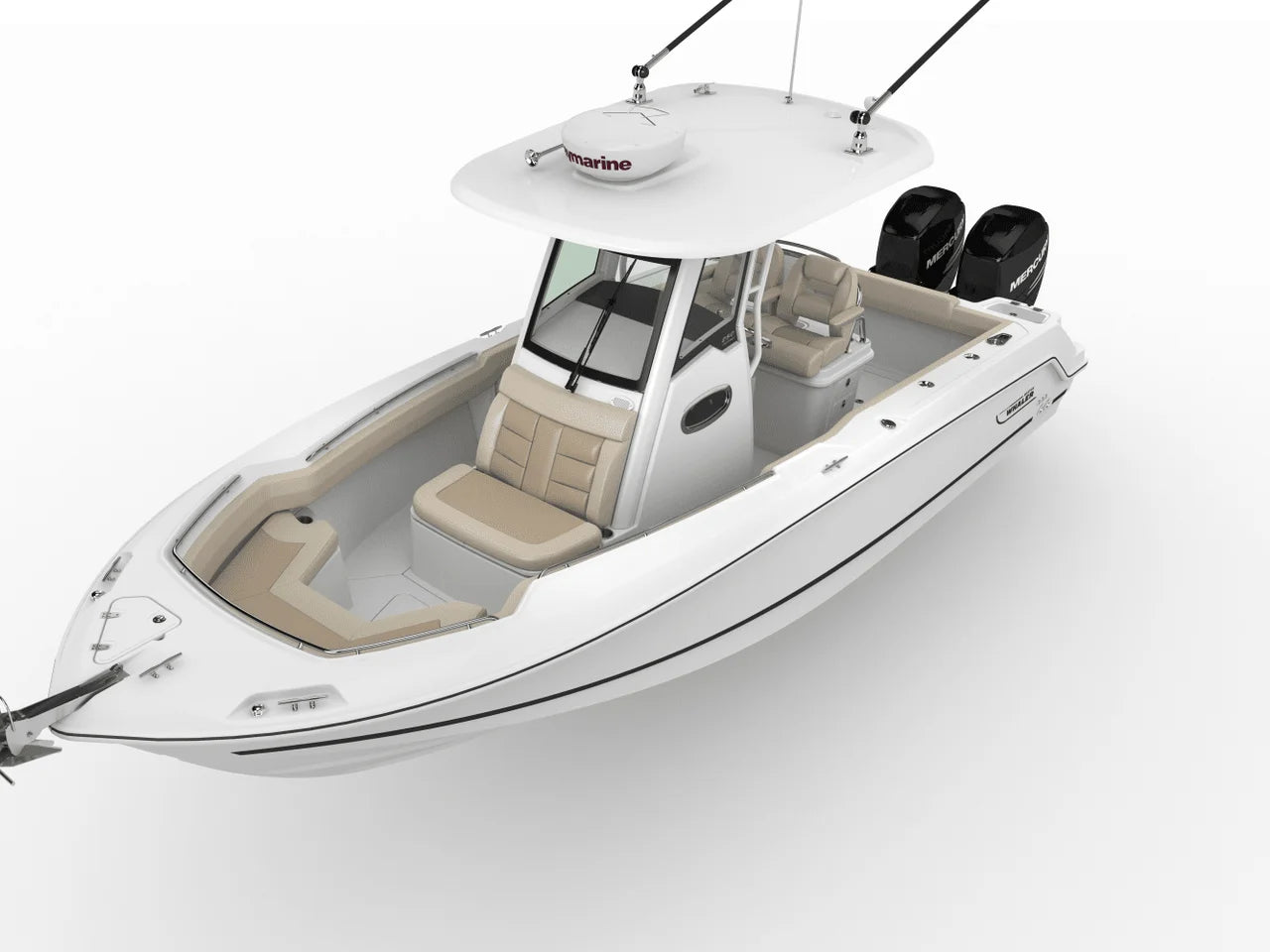 2027 Boston Whaler 250 Outrage 25.0 feet, Jacksonville Beach, Florida #78
