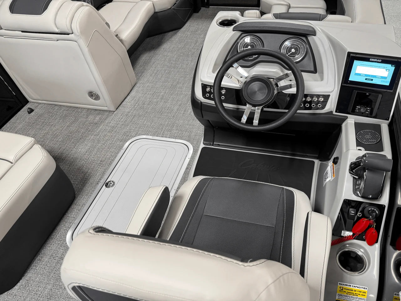 2026 Barletta Cabrio 22 U 22.0 feet, Nisswa, Minnesota #55