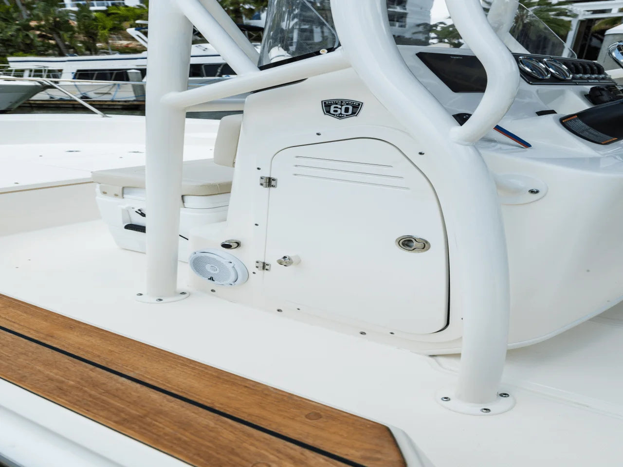 2027 Boston Whaler 190 Montauk 19.0 feet, Wrightsville Beach, North Carolina #44
