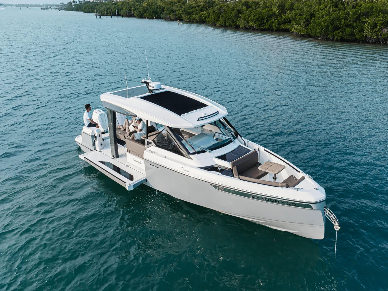 2027 Saxdor 400 GTO 40.0 feet, Naples, Florida #34