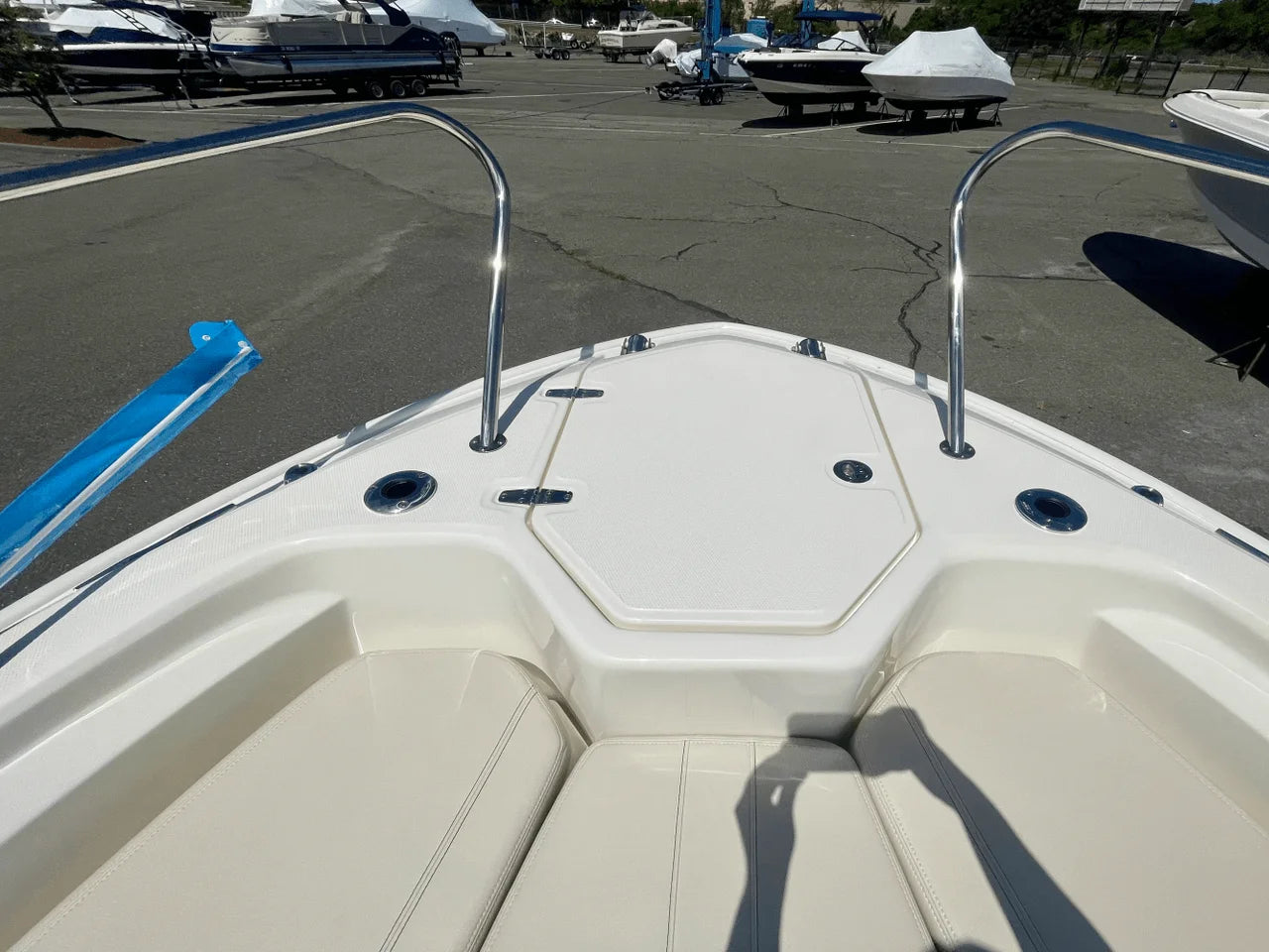2025 Boston Whaler 280 Dauntless 28.0 feet, Quincy, MA #21