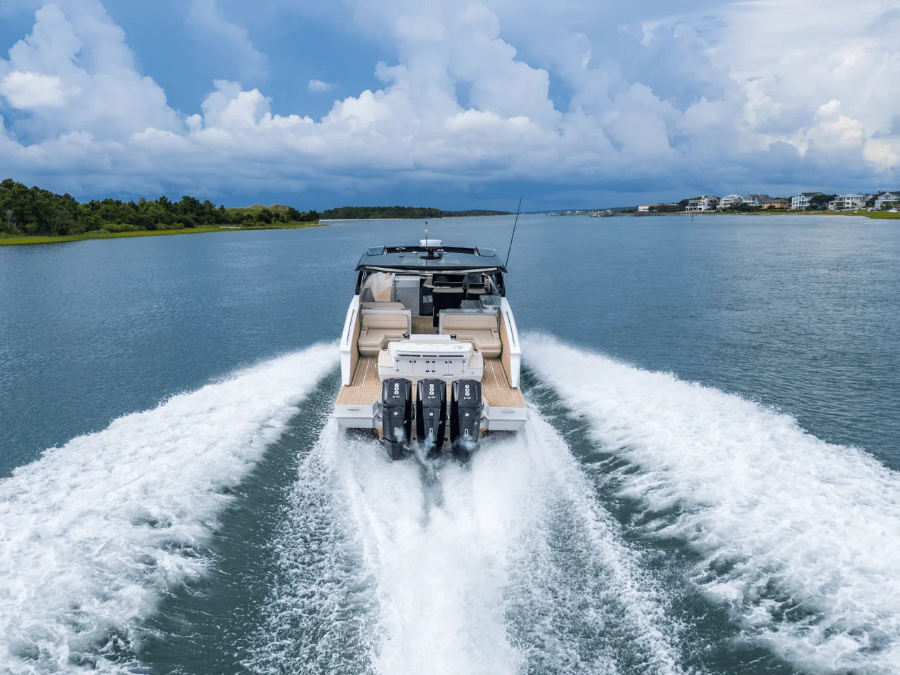 2026 Cruisers Yachts 50GLS OB 50.0 feet, Wrightsville Beach, North Carolina #15