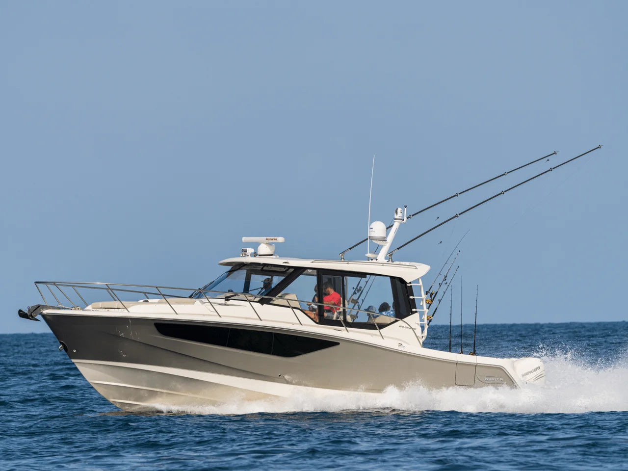 2027 Boston Whaler 405 Conquest 40.0 feet, Fort Myers, FL #31
