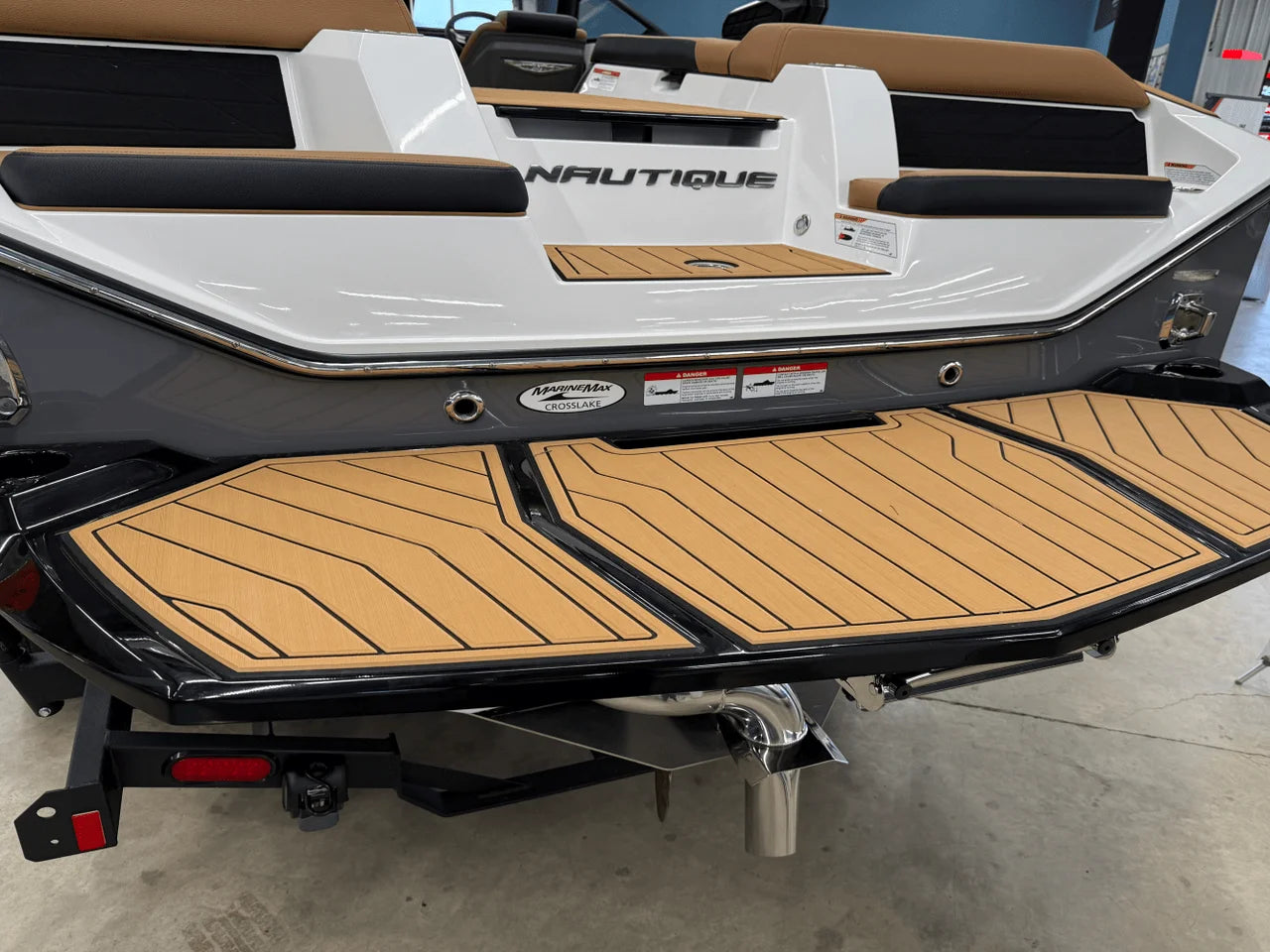 2026 Nautique Super Air Nautique S21 21.0 feet, Crosslake, Minnesota #17