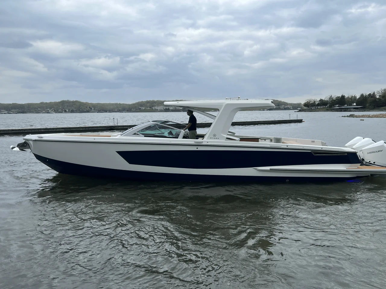 2024 Aviara AV36 Outboard 36.0 feet, Lake Ozark, MO #2