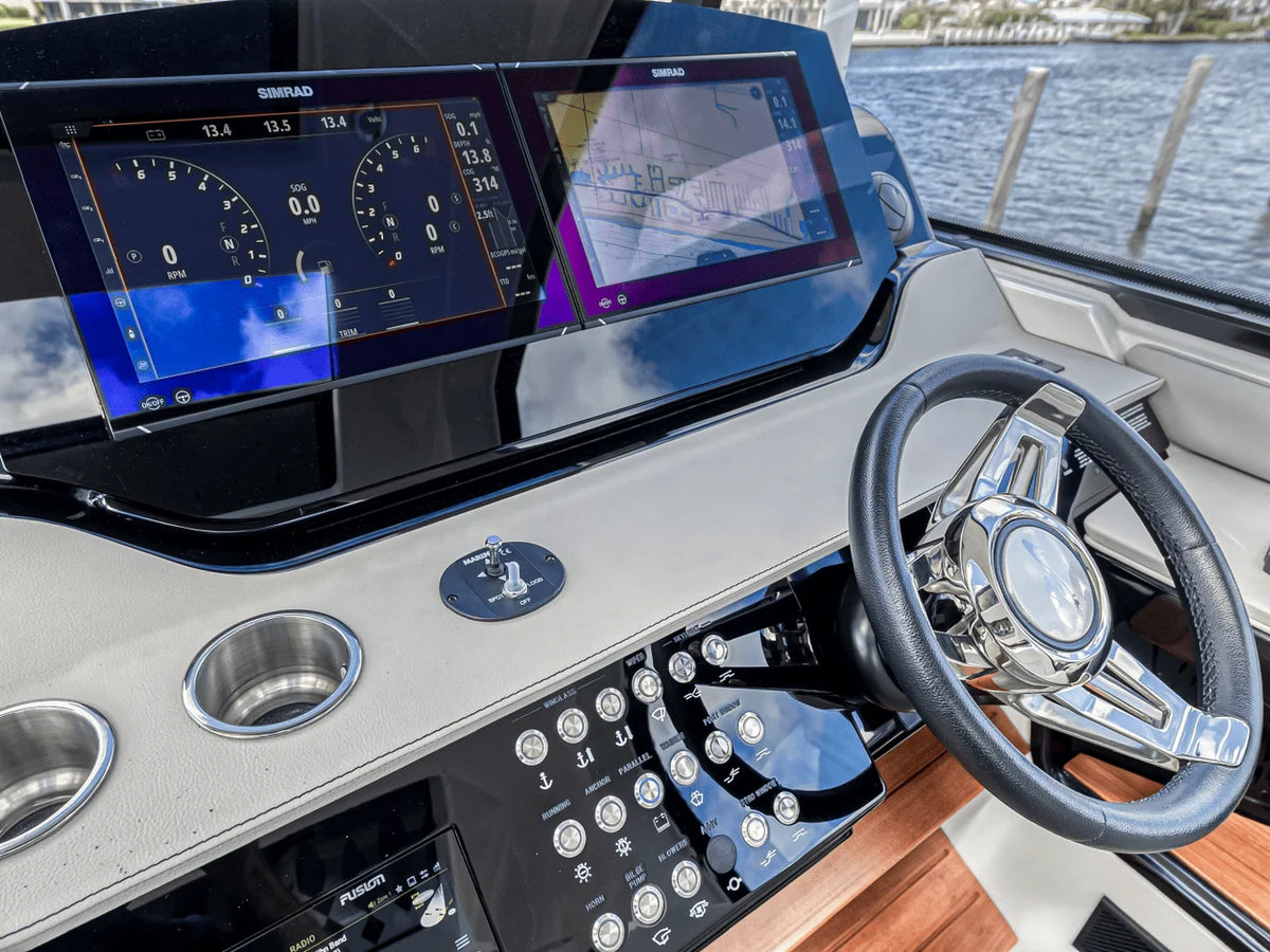 2022 Sea Ray 370 SUNDANCER OUTBOARD 37.0 feet, Highland Beach, FL, FL #14