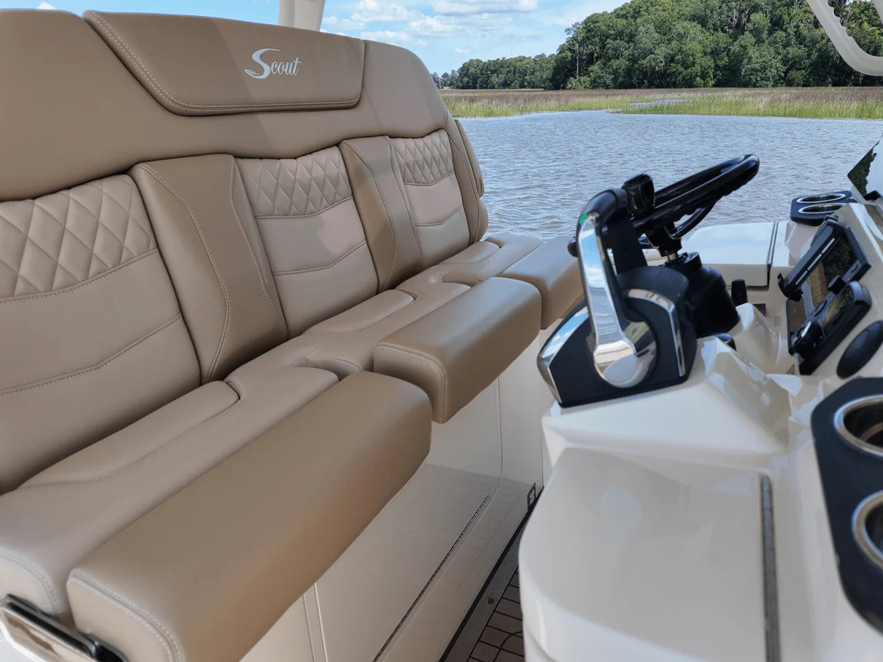 2025 Scout 377 LXF 37.0 feet, Thunderbolt, GA #31