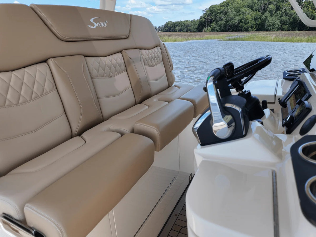2025 Scout 377 LXF 37.0 feet, Thunderbolt, GA #31