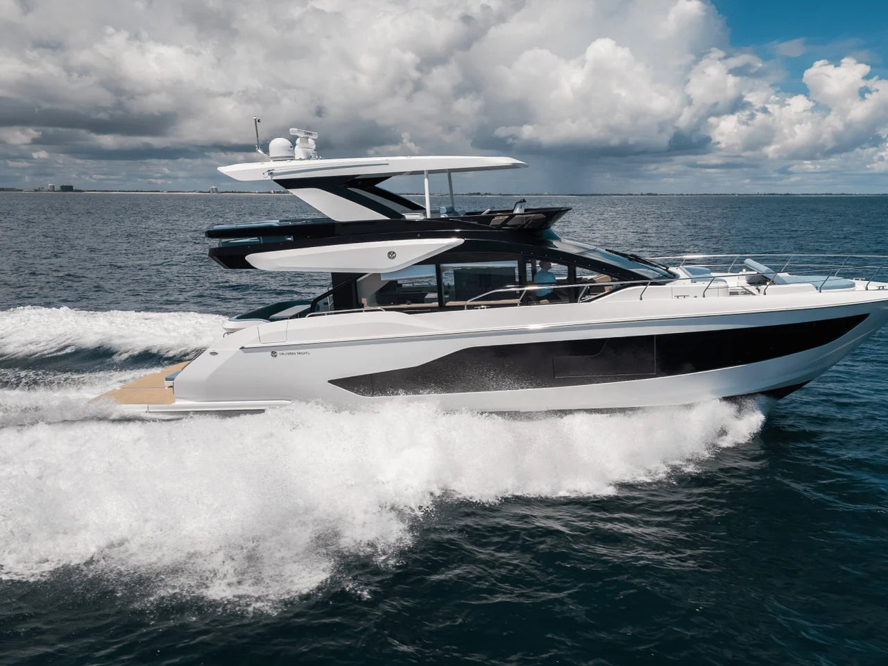 2026 Cruisers Yachts 57 FLY 57.0 feet, Jupiter, Florida #96