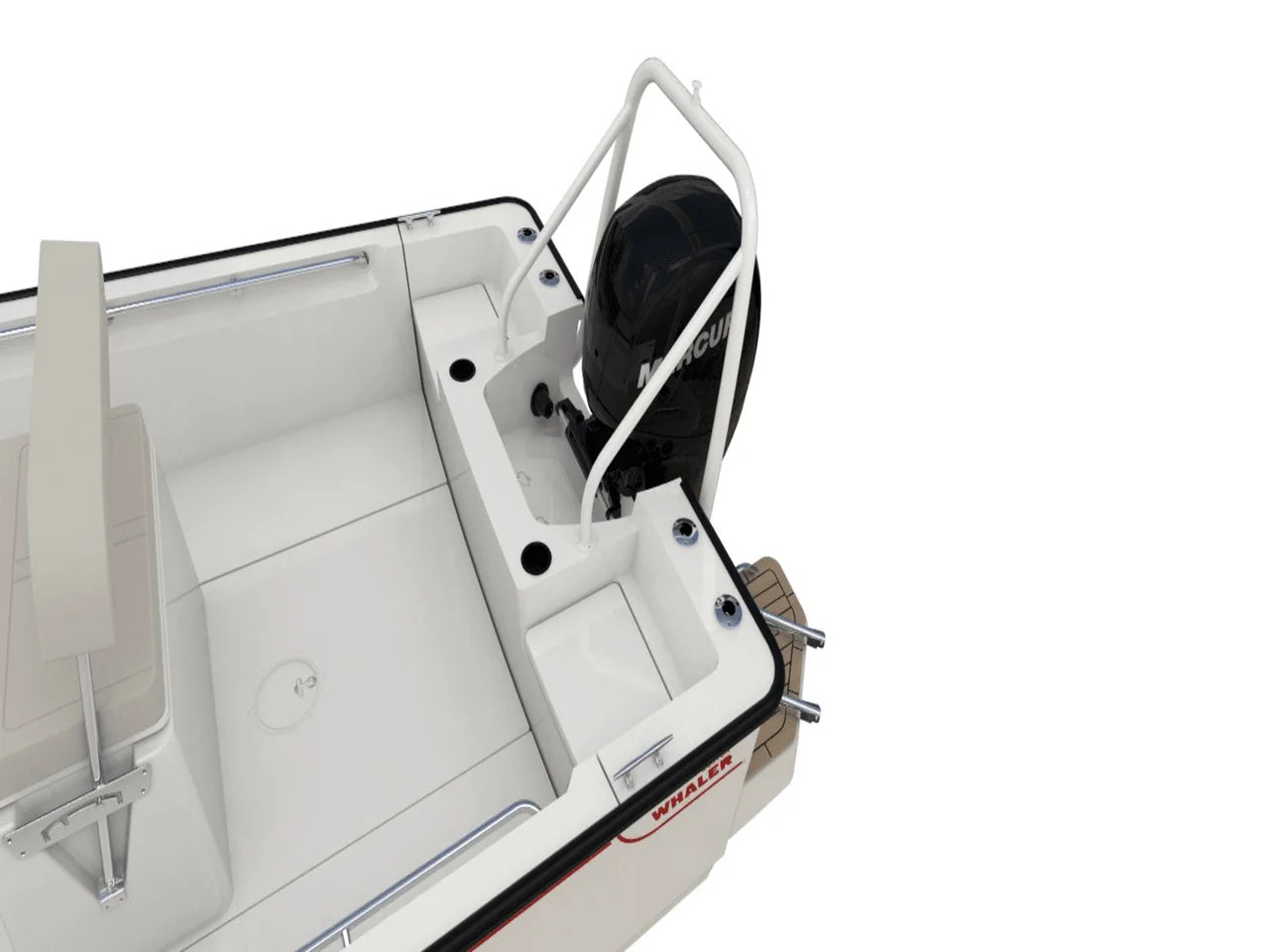 2027 Boston Whaler 190 Montauk 19.0 feet, Monkey Island, Oklahoma #19