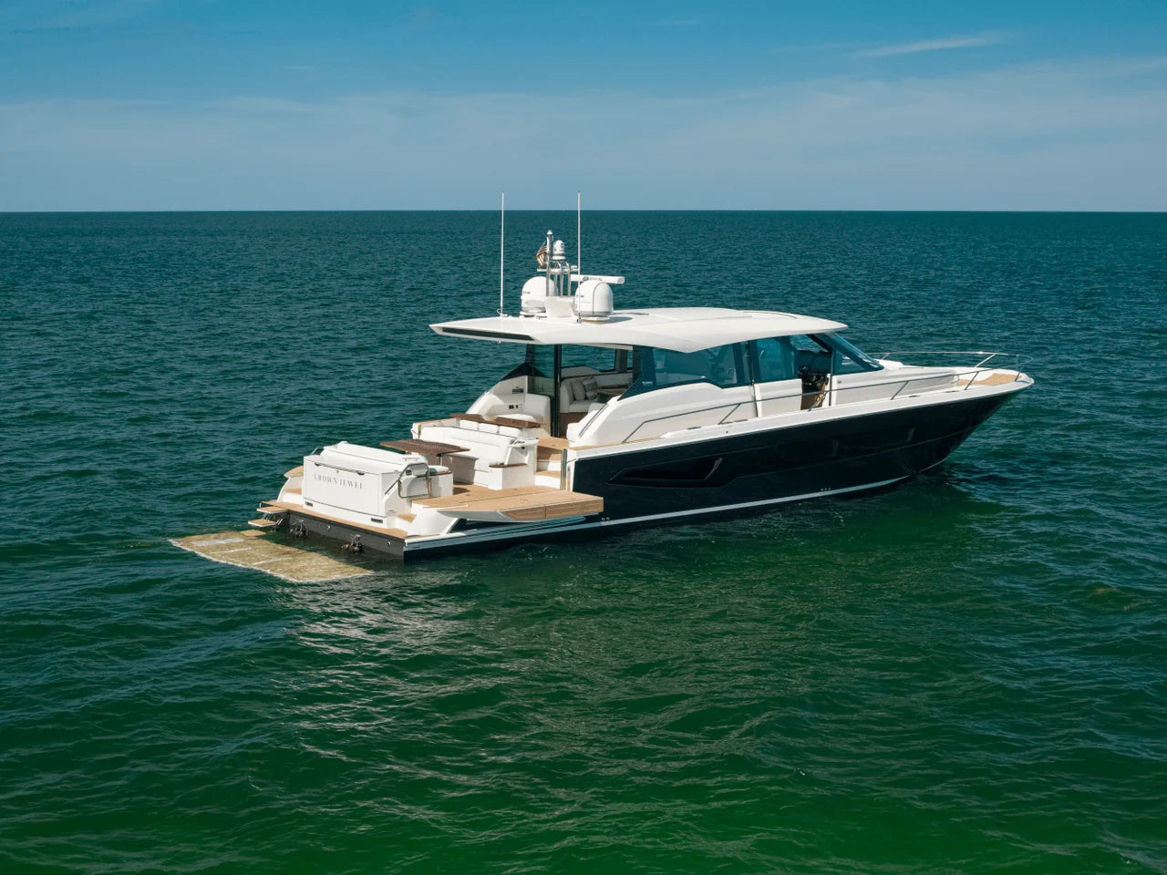 2025 Tiara Yachts EX 60 60.0 feet, Inuvik, Northwest Territories #34