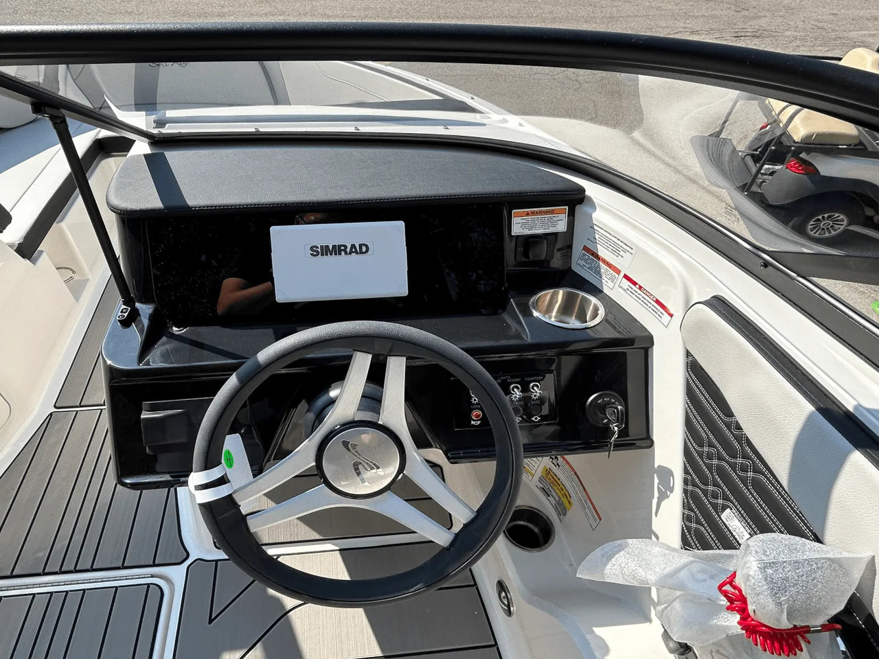 2025 Sea Ray SPX 210 Outboard 21.0 feet, Osage Beach, MO #10