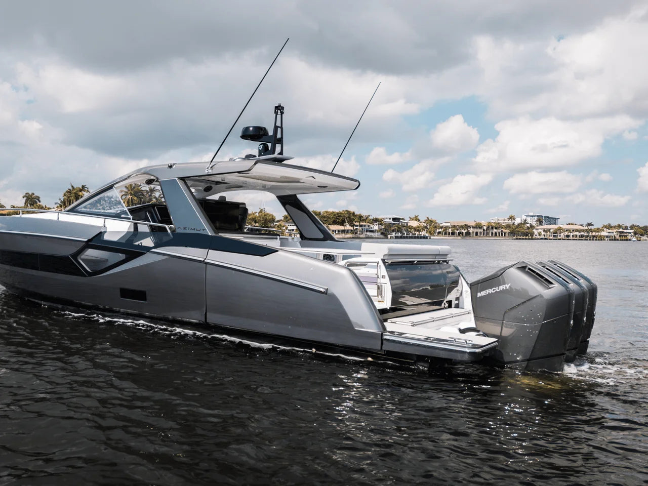 2026 Azimut 48 Verve 48.0 feet, Pompano Beach, FL #63