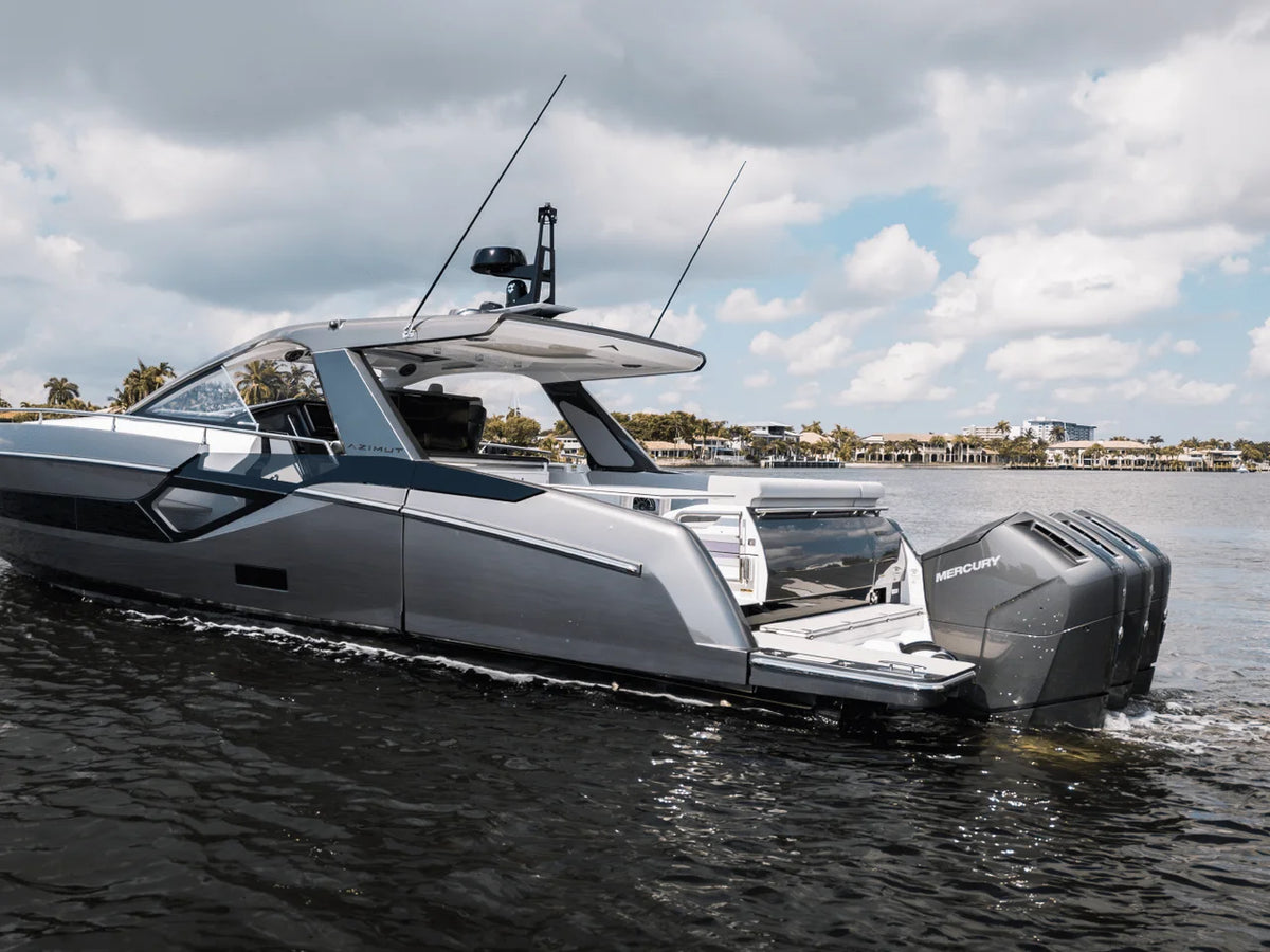 2026 Azimut 48 Verve 48.0 feet, Pompano Beach, FL #63