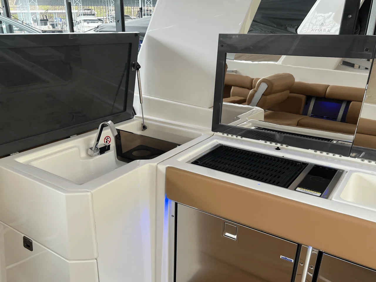 2024 Aviara AV36 Outboard 36.0 feet, Lake Ozark, MO #28