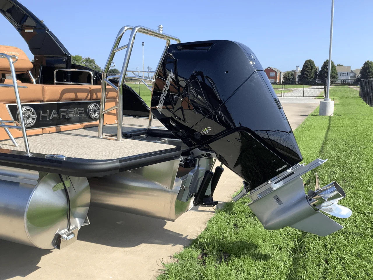 2026 Harris Grand Mariner 250 25.0 feet, Monkey Island, OK #9