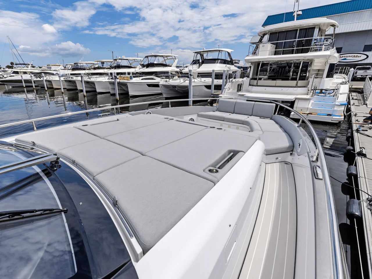 2026 Azimut 48 Verve 48.0 feet, St. Petersburg, Florida #57